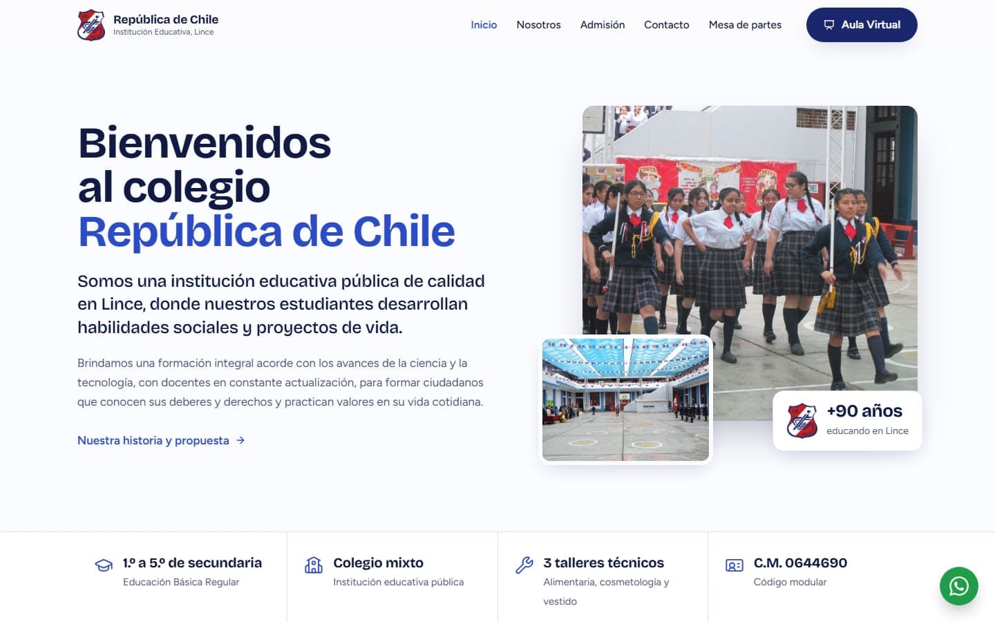 República de Chile